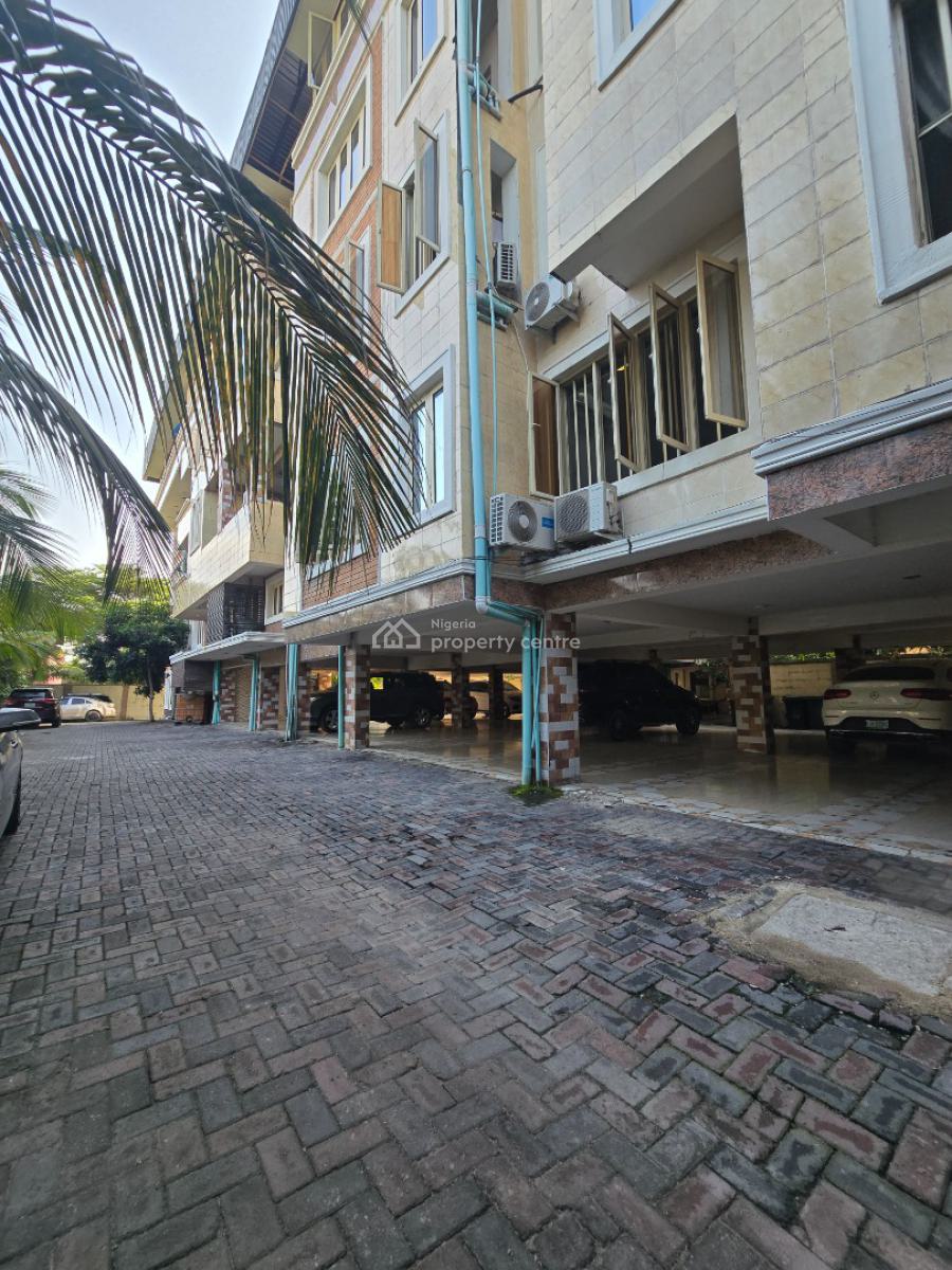 Luxury 3 Bedroom Apartment, Osapa, Lekki, Lagos, Flat / Apartment for Sale