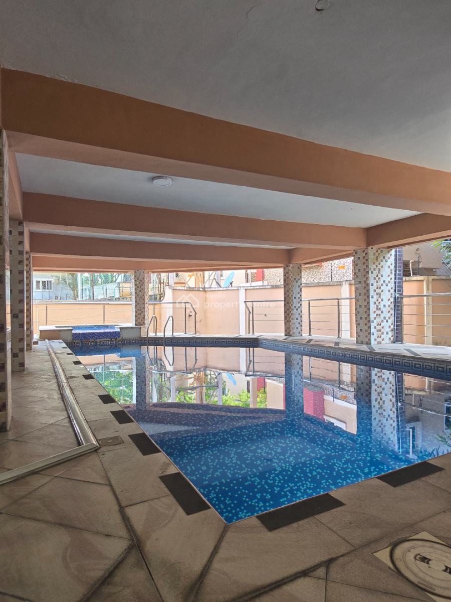 Luxury 3 Bedroom Apartment, Osapa, Lekki, Lagos, Flat / Apartment for Sale