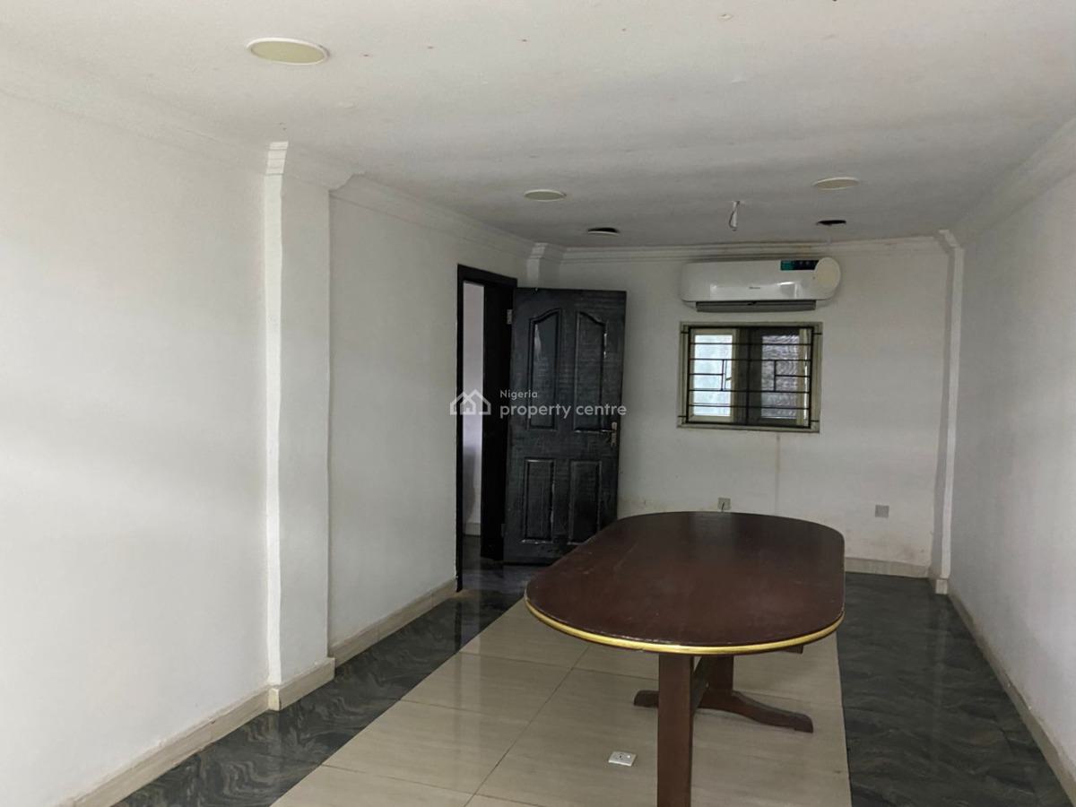 350 Sqm Office Space (self-serviced), Ilupeju, Lagos, Office Space for Rent