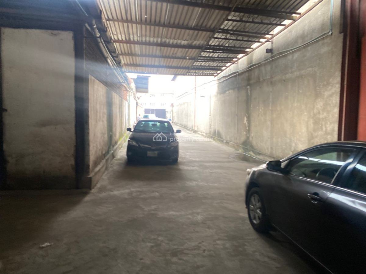 350 Sqm Office Space (self-serviced), Ilupeju, Lagos, Office Space for Rent