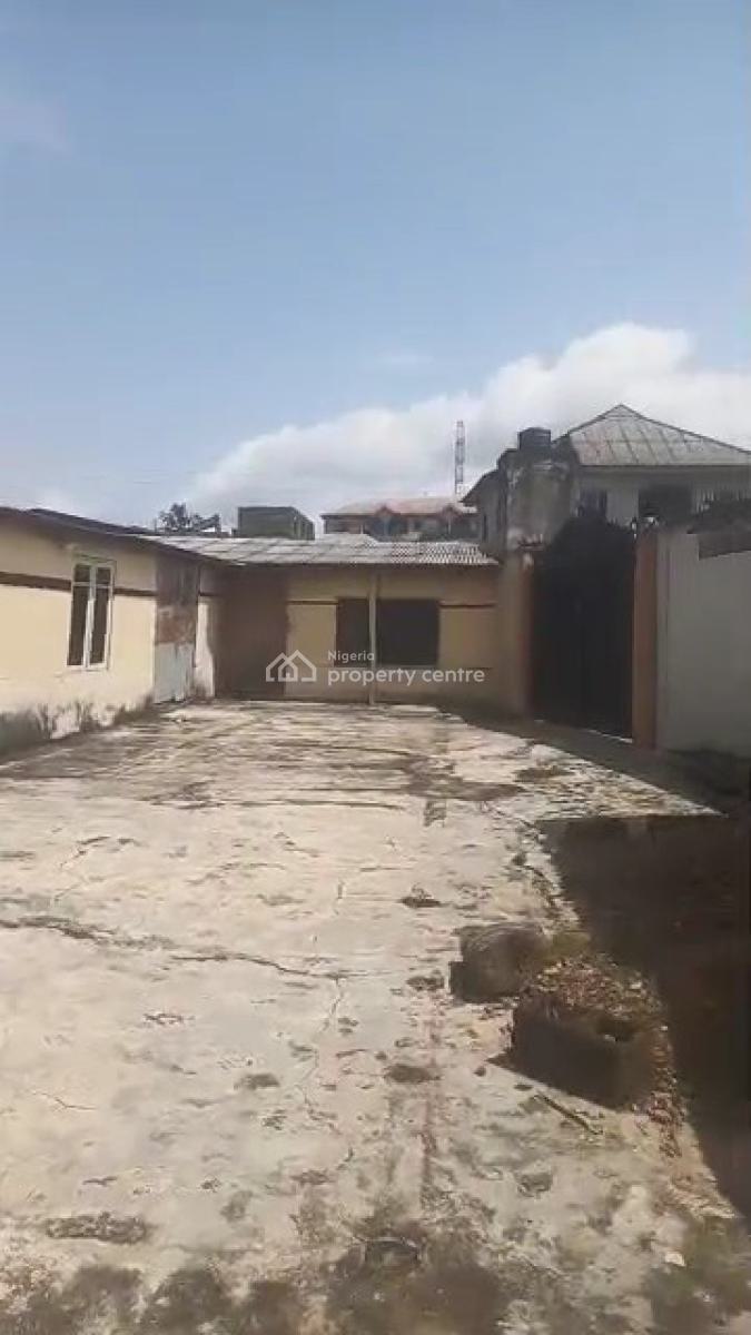 Well Maintained Vacant 3-bedroom Flat, Powerline, Meiran, Abule Egba, Agege, Lagos, Detached Bungalow for Sale