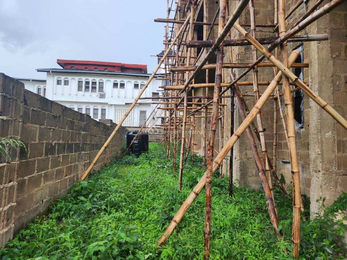 a Good R.o.i. 4 Units of 2 Bedrooms with Selfcontain, Aare Oluyole, Oluyole, Oyo, House for Sale