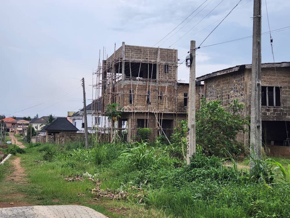 a Good R.o.i. 4 Units of 2 Bedrooms with Selfcontain, Aare Oluyole, Oluyole, Oyo, House for Sale