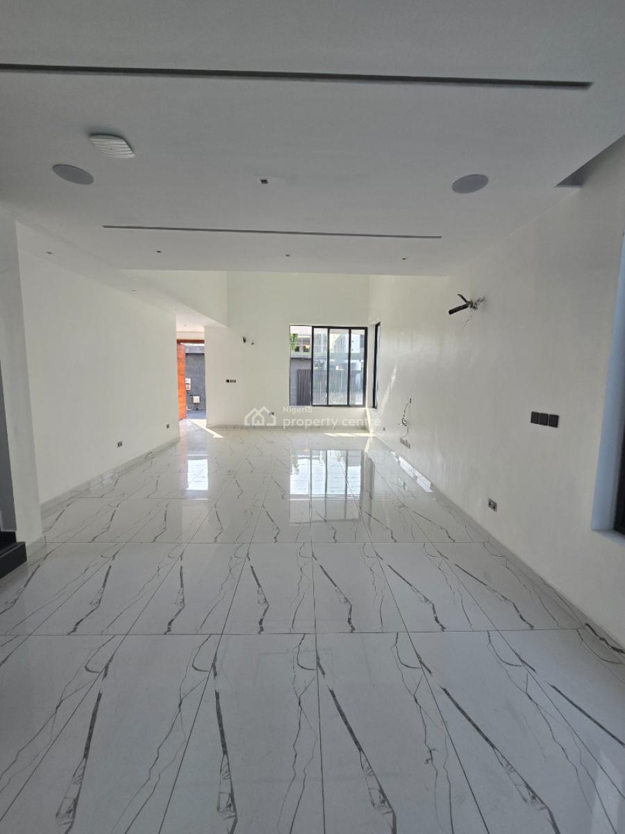 5 Bedroom Luxury Duplex with Gym, Pool, Cinema, Lekki Phase 1, Lekki, Lagos, House for Sale