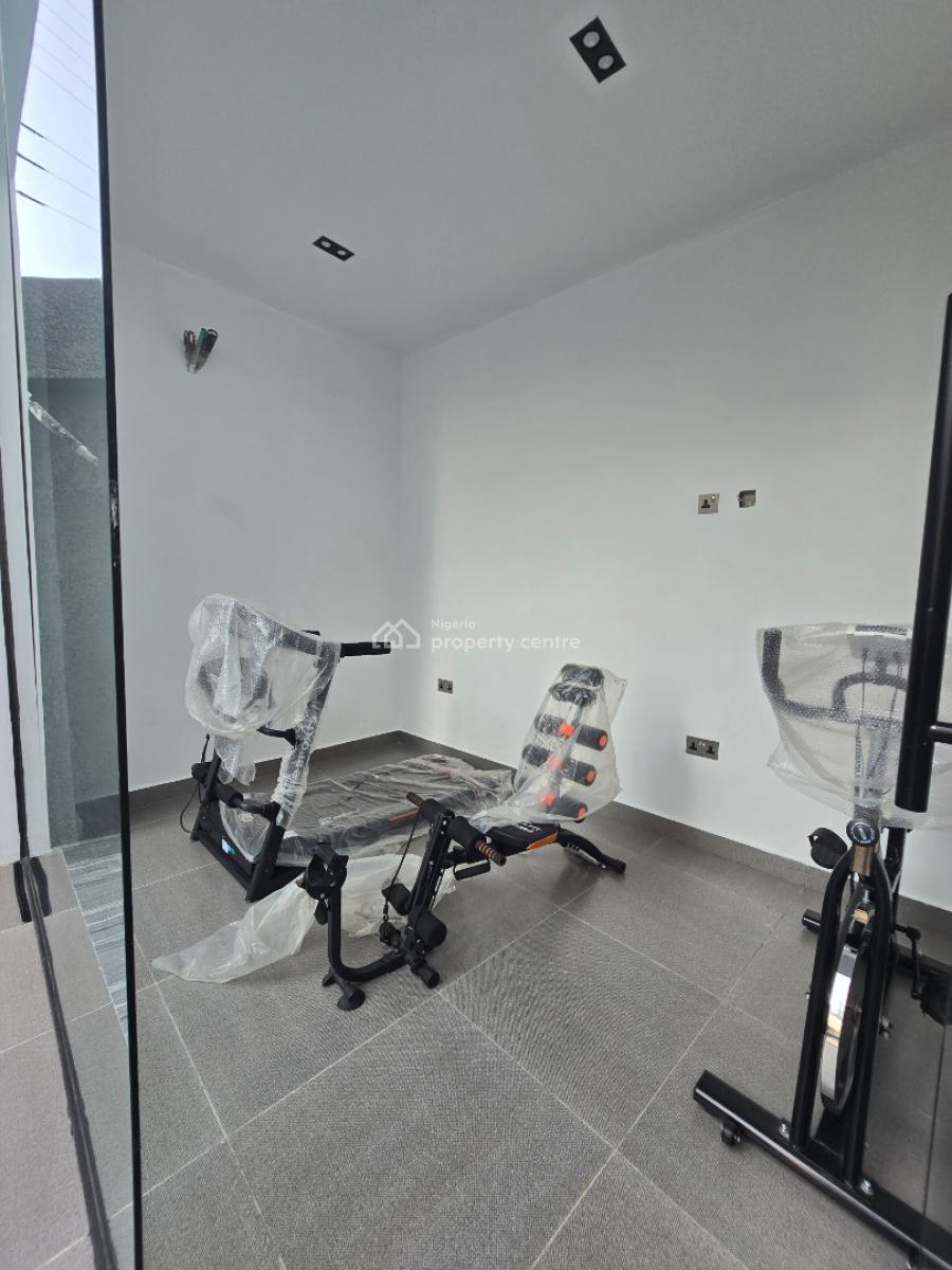 5 Bedroom Luxury Duplex with Gym, Pool, Cinema, Lekki Phase 1, Lekki, Lagos, House for Sale