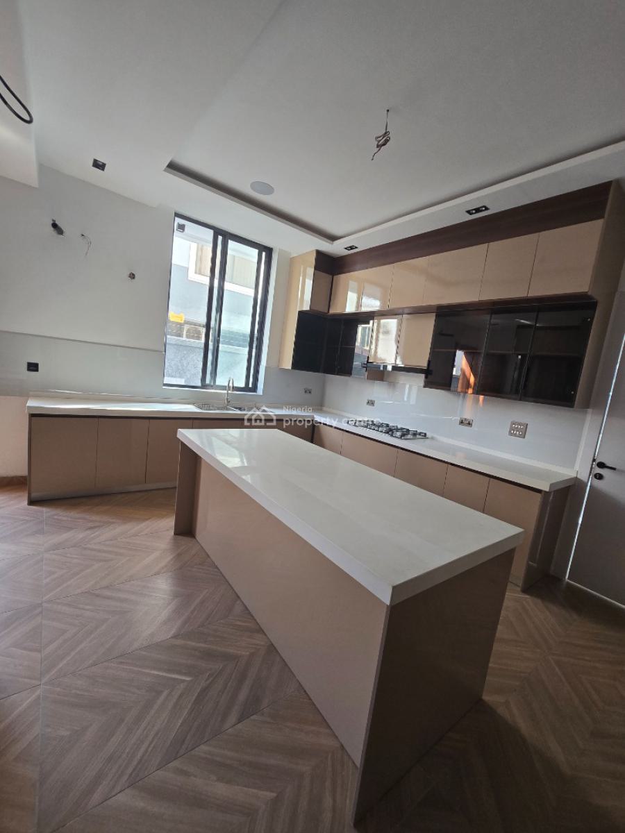 5 Bedroom Luxury Duplex with Gym, Pool, Cinema, Lekki Phase 1, Lekki, Lagos, House for Sale