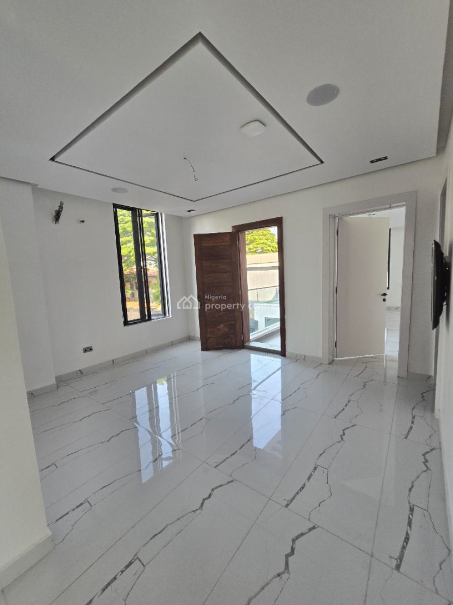 5 Bedroom Luxury Duplex with Gym, Pool, Cinema, Lekki Phase 1, Lekki, Lagos, House for Sale