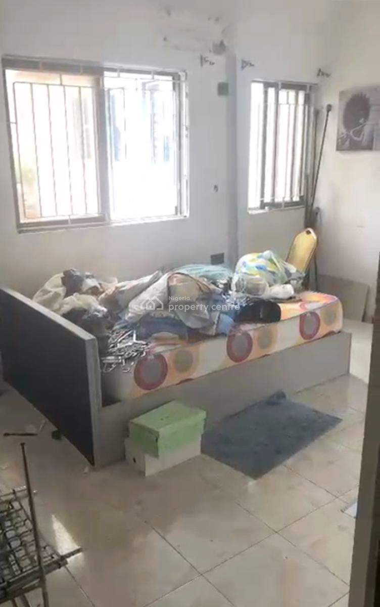 a Room Self Contain, Agungi, Lekki, Lagos, Self Contain (single Rooms) for Rent