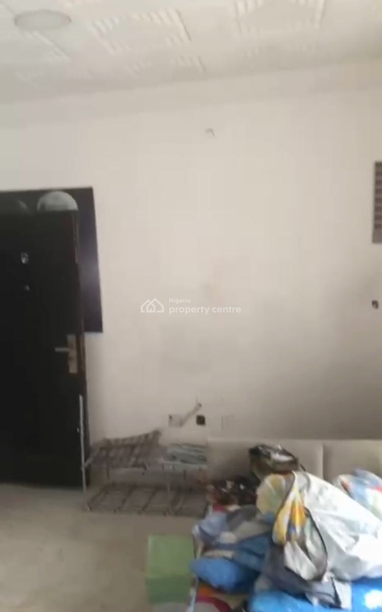 a Room Self Contain, Agungi, Lekki, Lagos, Self Contain (single Rooms) for Rent