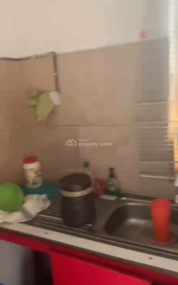 a Room Self Contain, Agungi, Lekki, Lagos, Self Contain (single Rooms) for Rent