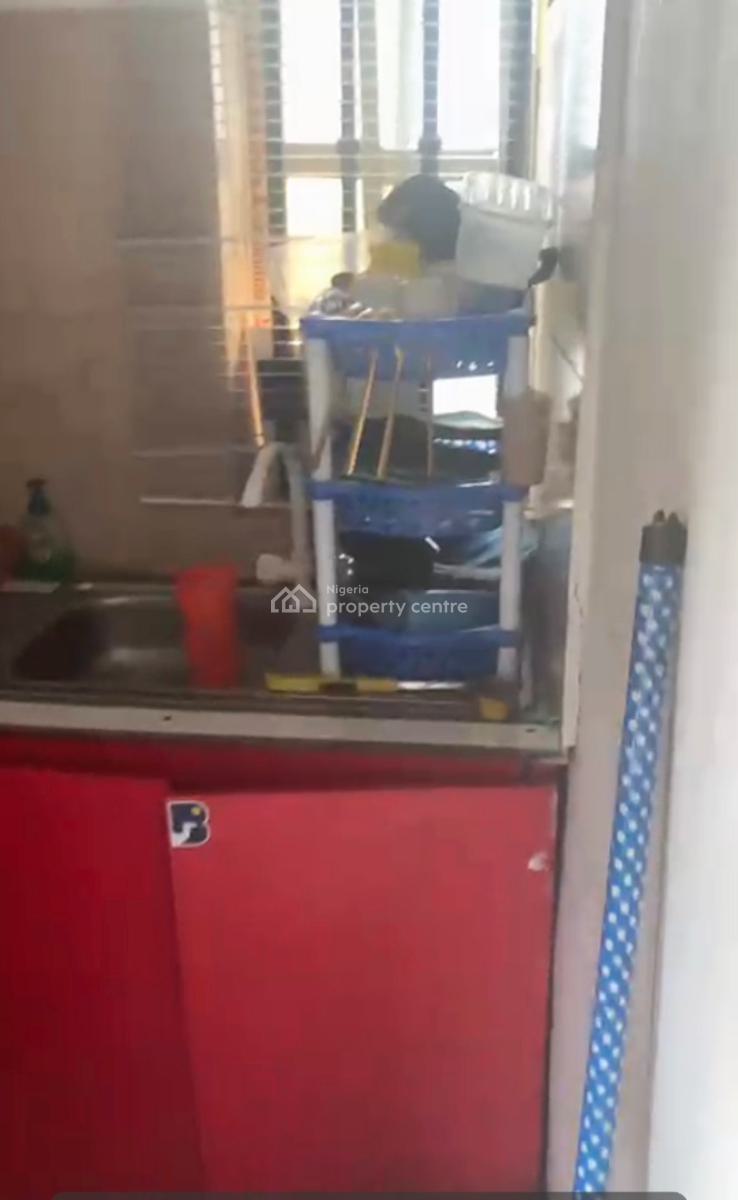 a Room Self Contain, Agungi, Lekki, Lagos, Self Contain (single Rooms) for Rent