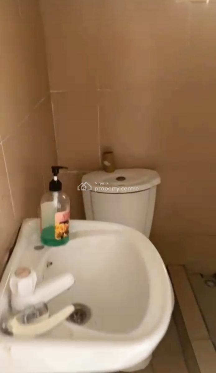 a Room Self Contain, Agungi, Lekki, Lagos, Self Contain (single Rooms) for Rent