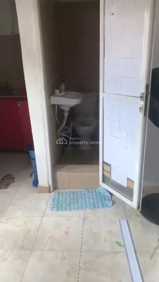 a Room Self Contain, Agungi, Lekki, Lagos, Self Contain (single Rooms) for Rent