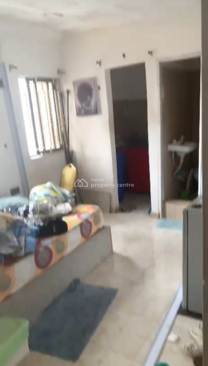 a Room Self Contain, Agungi, Lekki, Lagos, Self Contain (single Rooms) for Rent