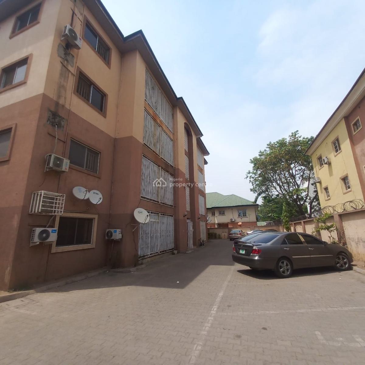 a Well Finished 8 Units of Three Bedroom Flat, Utako, Abuja, Flat / Apartment for Rent