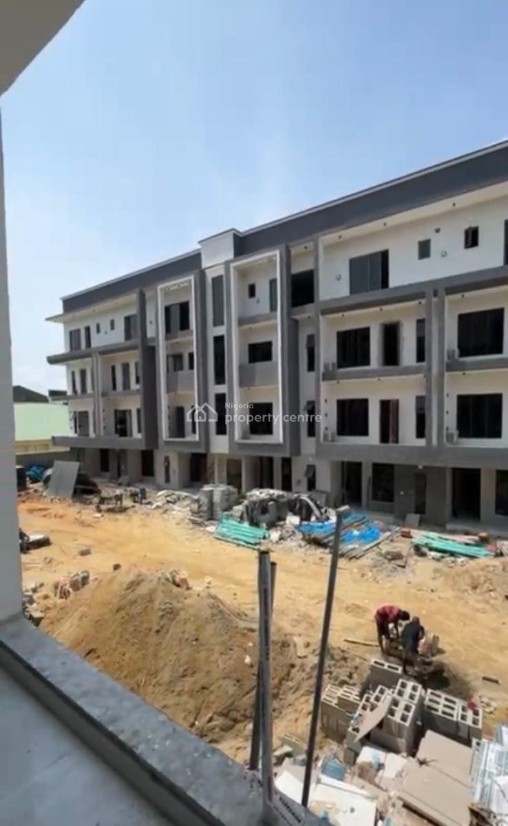 Luxury 4 Bedroom, Oniru, Victoria Island (vi), Lagos, Terraced Duplex for Sale