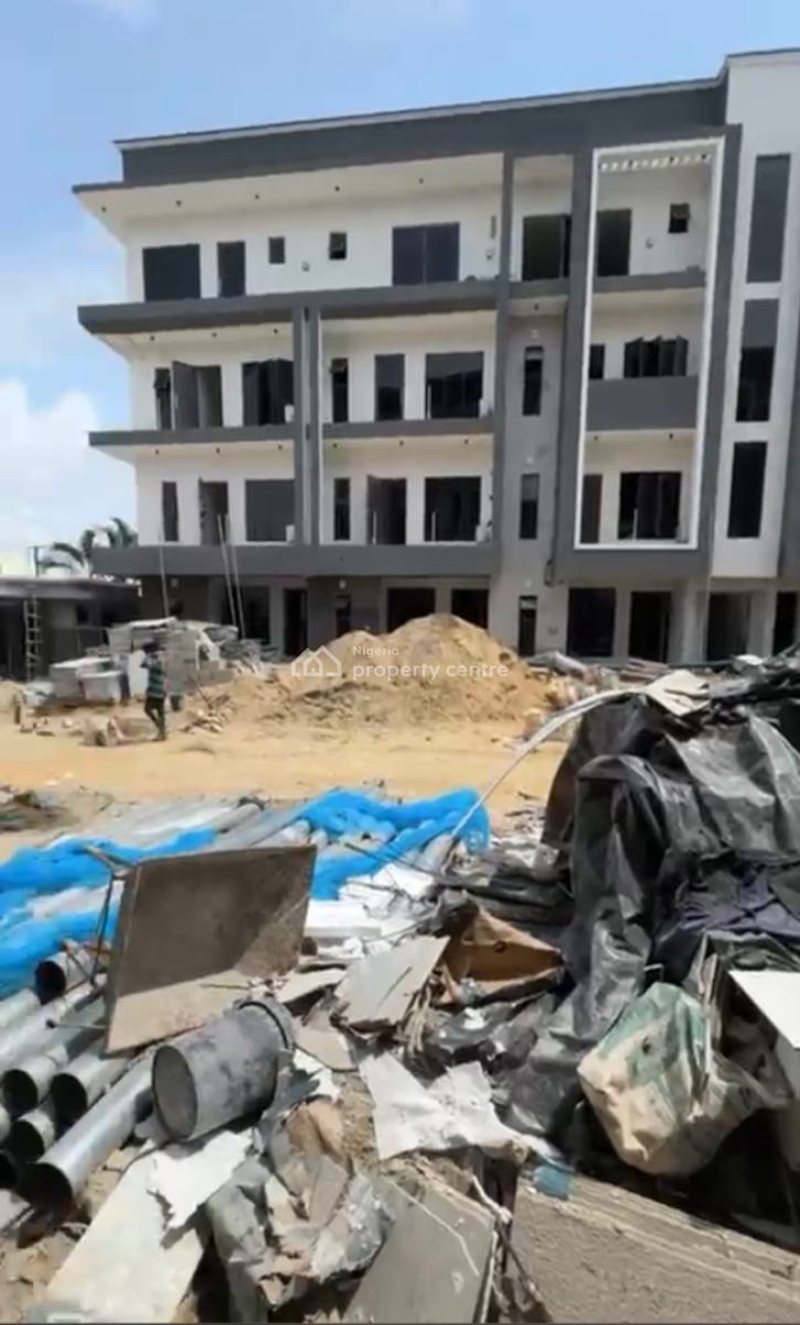 Luxury 4 Bedroom, Oniru, Victoria Island (vi), Lagos, Terraced Duplex for Sale