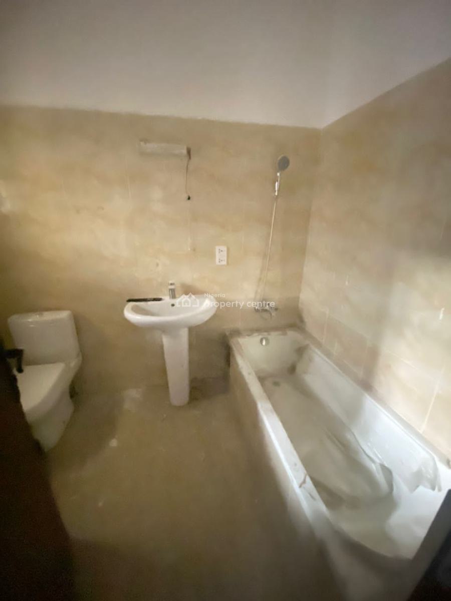 Refurbished 4 Bedroom Fully Detached with a Bq, Creek Haven Estate, Off Haris Drive,, Vgc, Lekki, Lagos, Detached Duplex for Rent