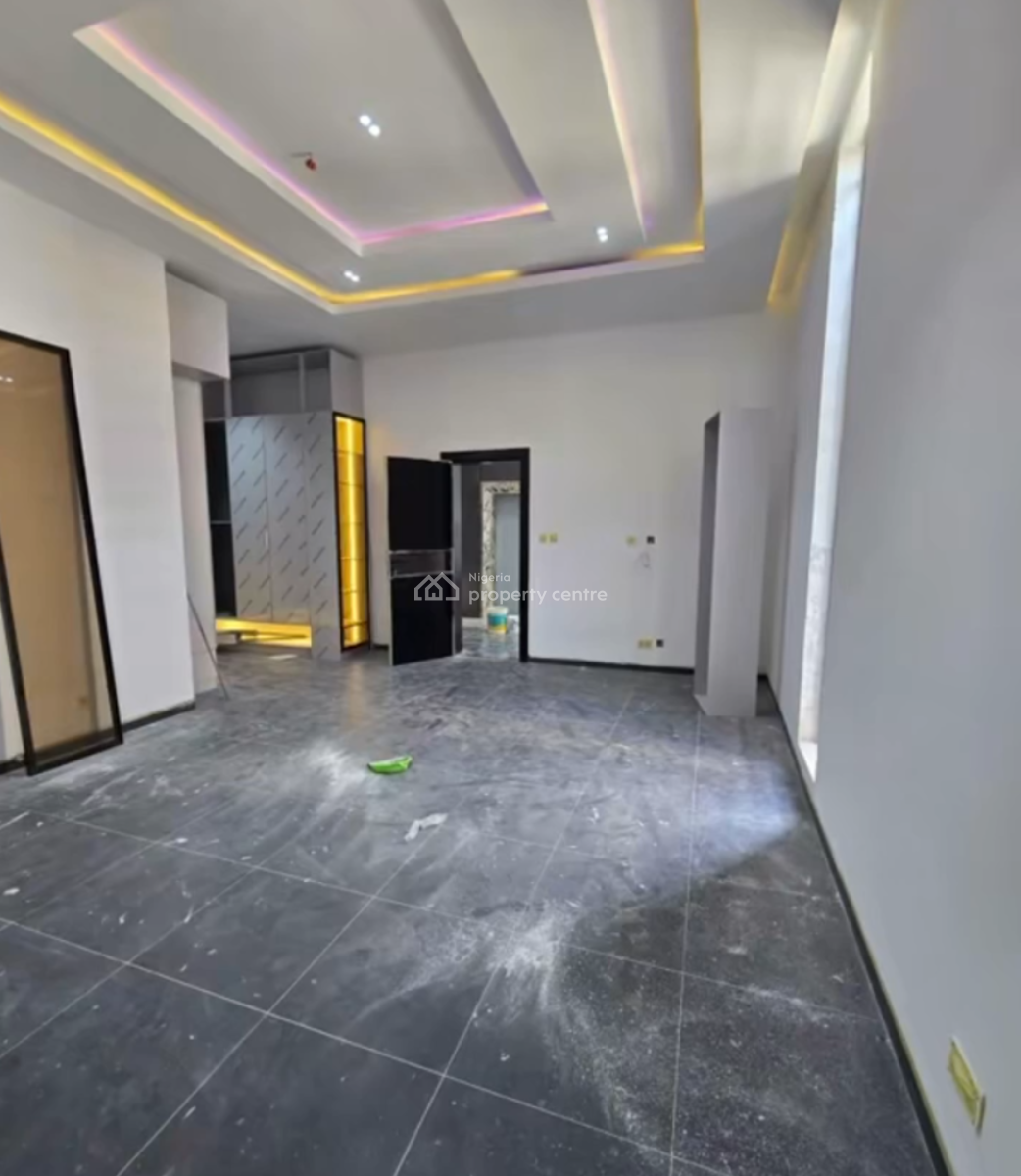 Newly Built 4 Bedroom Detached Duplex with Bq Swimming Pool, Ikoyi, Lagos, Detached Duplex for Sale