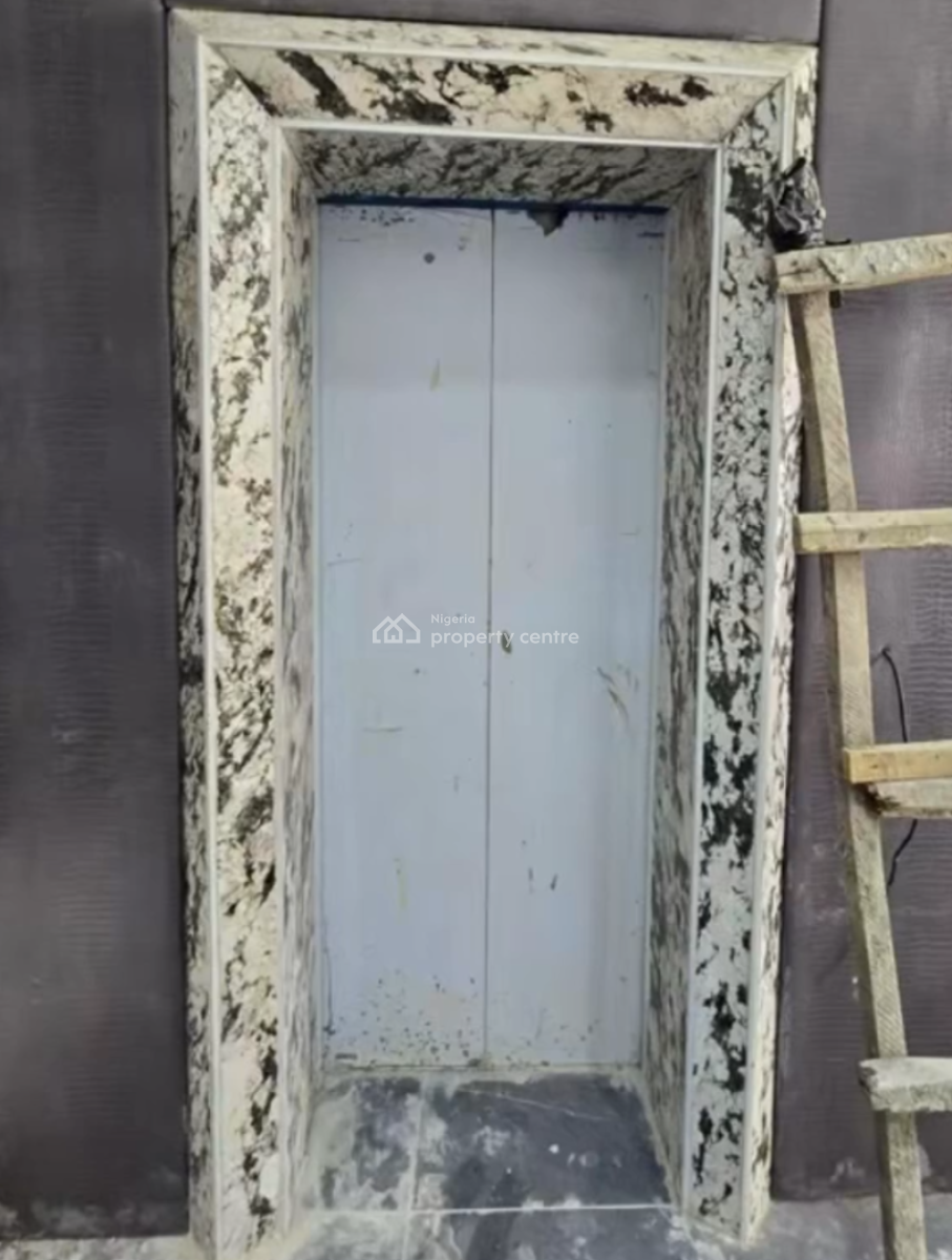 Newly Built 4 Bedroom Detached Duplex with Bq Swimming Pool, Ikoyi, Lagos, Detached Duplex for Sale