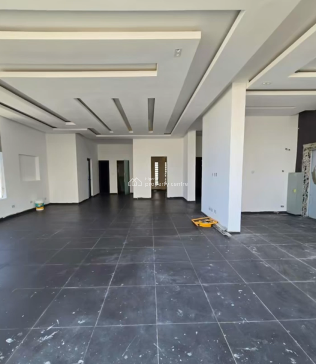 Newly Built 4 Bedroom Detached Duplex with Bq Swimming Pool, Ikoyi, Lagos, Detached Duplex for Sale