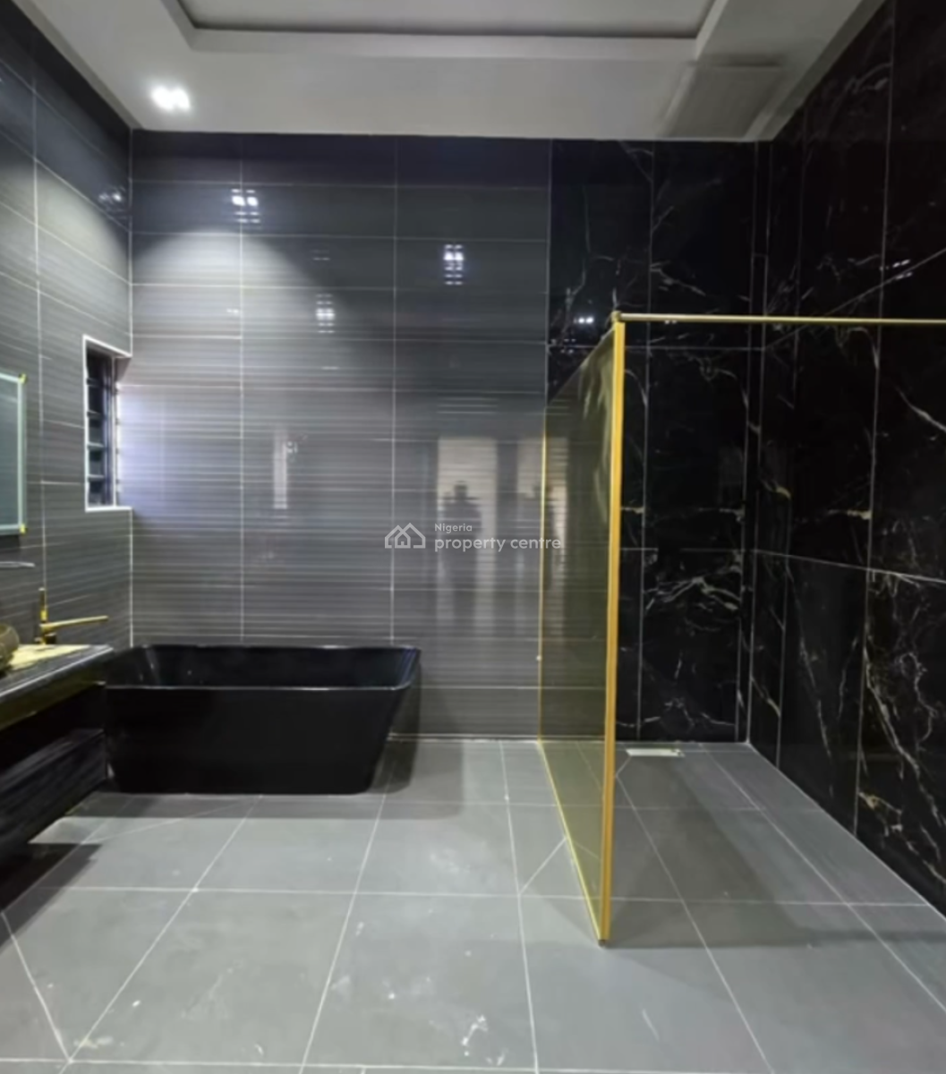 Newly Built 4 Bedroom Detached Duplex with Bq Swimming Pool, Ikoyi, Lagos, Detached Duplex for Sale