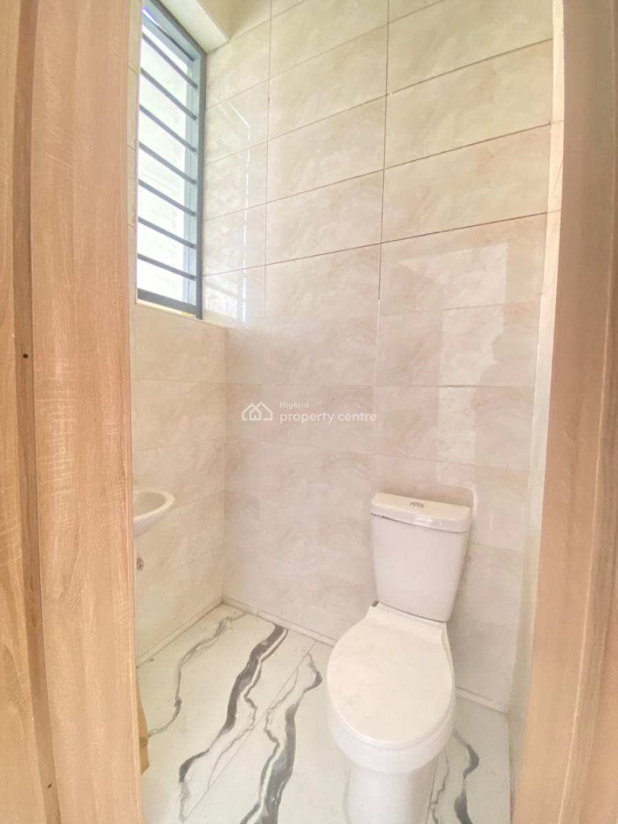 Standard 4 Bedroom Duplex, Gra, Ikota, Lekki, Lagos, Semi-detached Duplex for Sale