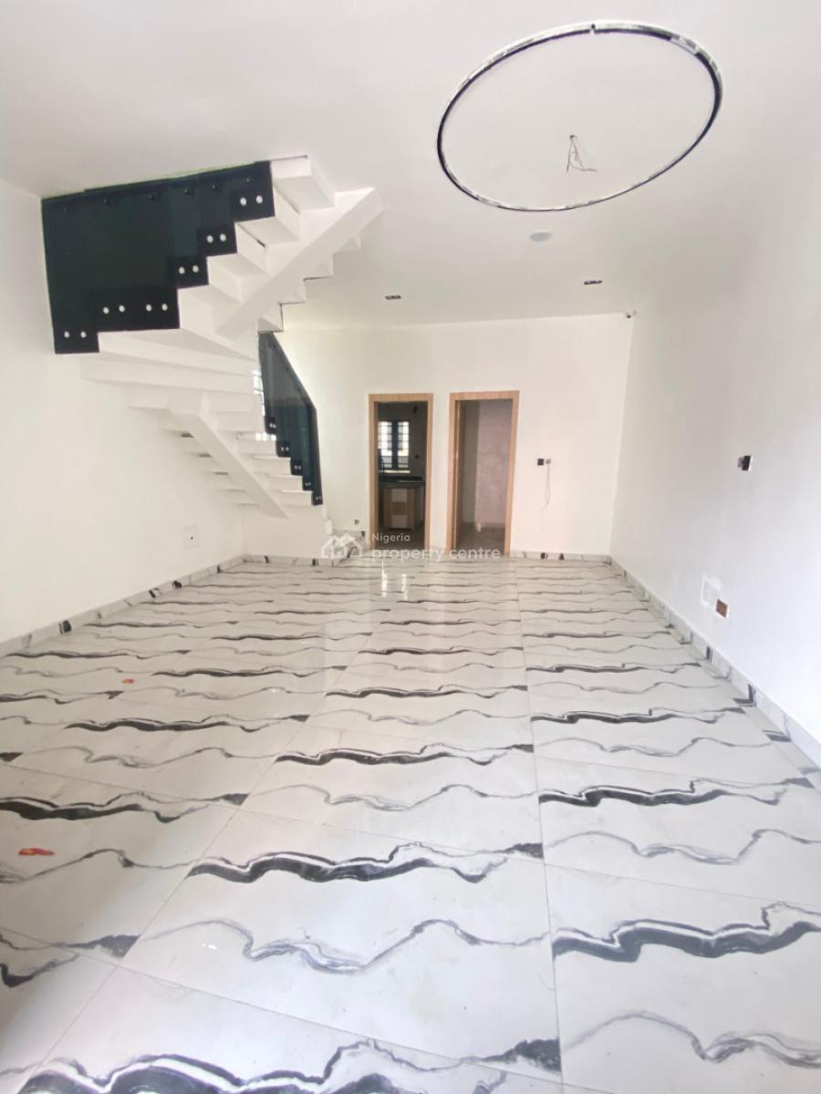 Standard 4 Bedroom Duplex, Gra, Ikota, Lekki, Lagos, Semi-detached Duplex for Sale