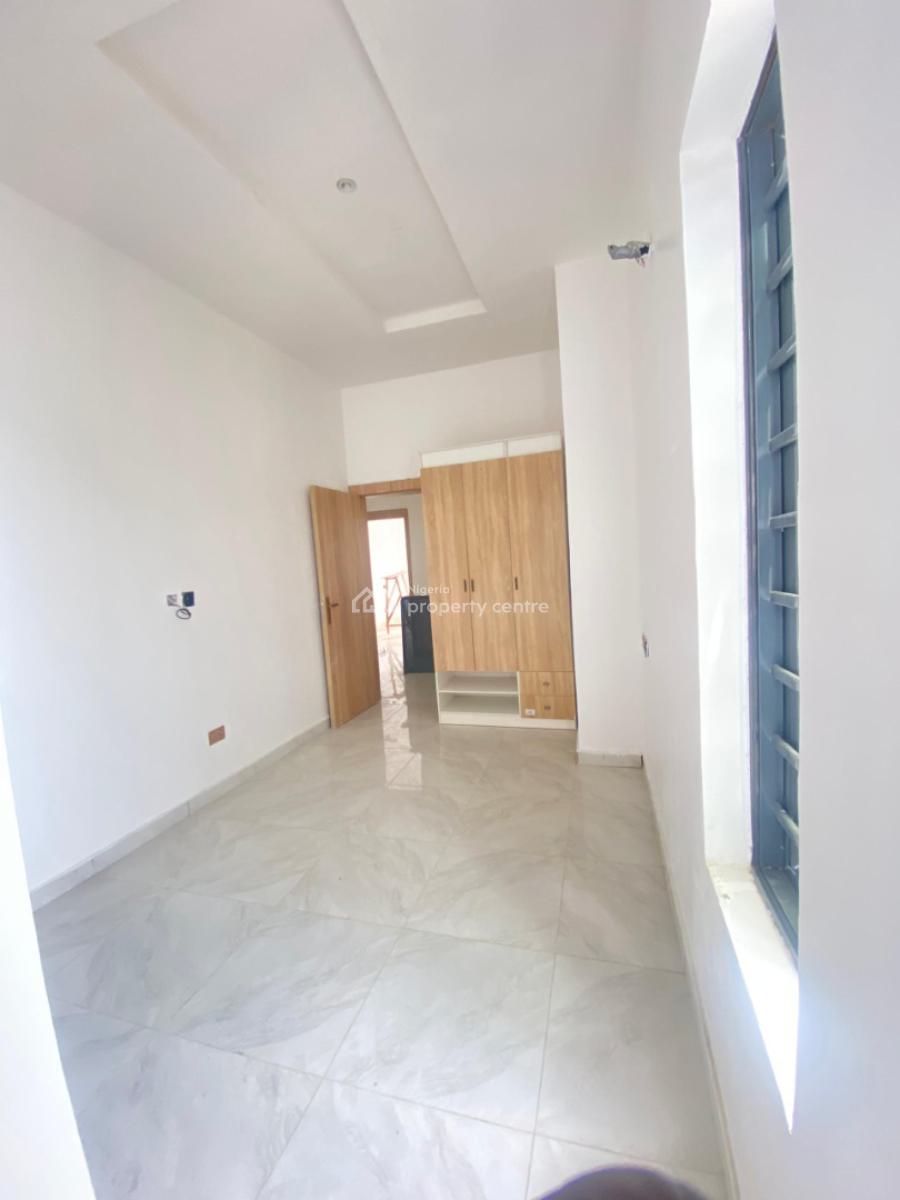 Standard 4 Bedroom Duplex, Gra, Ikota, Lekki, Lagos, Semi-detached Duplex for Sale