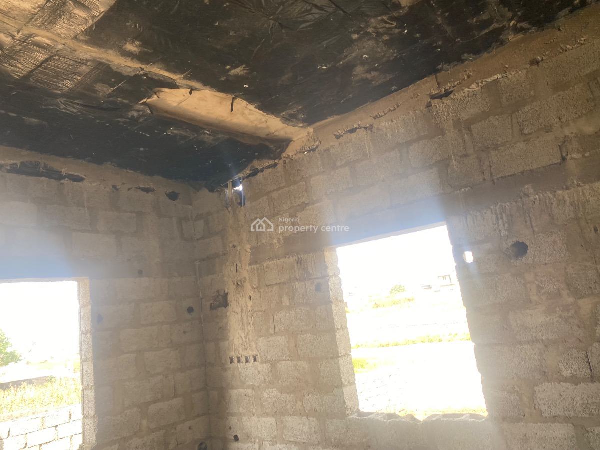 Solidly Built 3 Bedroom Penthouse Duplex, Crd Estate Behind New Site,, Lugbe District, Abuja, Detached Duplex for Sale