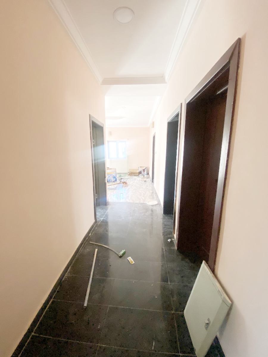 Renovated Luxury 3 Bedroom Flat, Gra Phase 1, Magodo, Lagos, Flat / Apartment for Rent