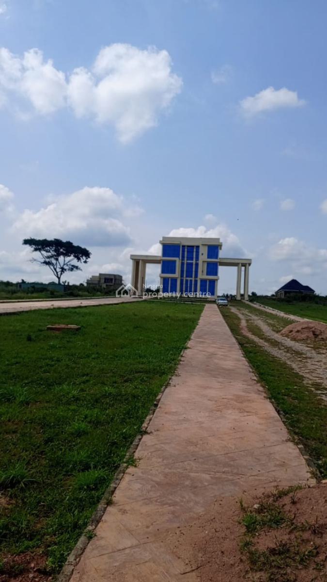 Adron Sunrise Park and Gardens, Adron Sunrise Park and Gardens, Abeokuta North, Ogun, Residential Land for Sale