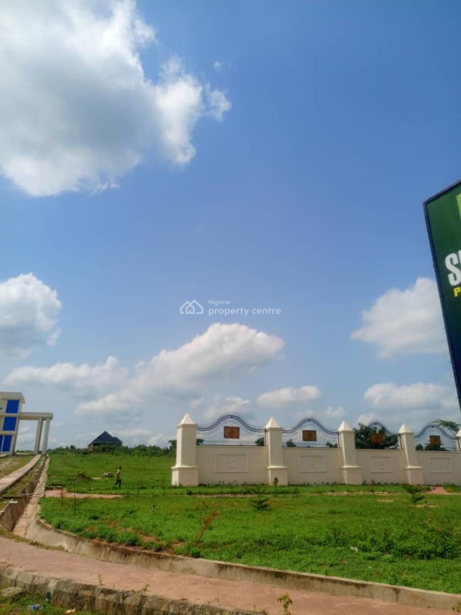 Adron Sunrise Park and Gardens, Adron Sunrise Park and Gardens, Abeokuta North, Ogun, Residential Land for Sale