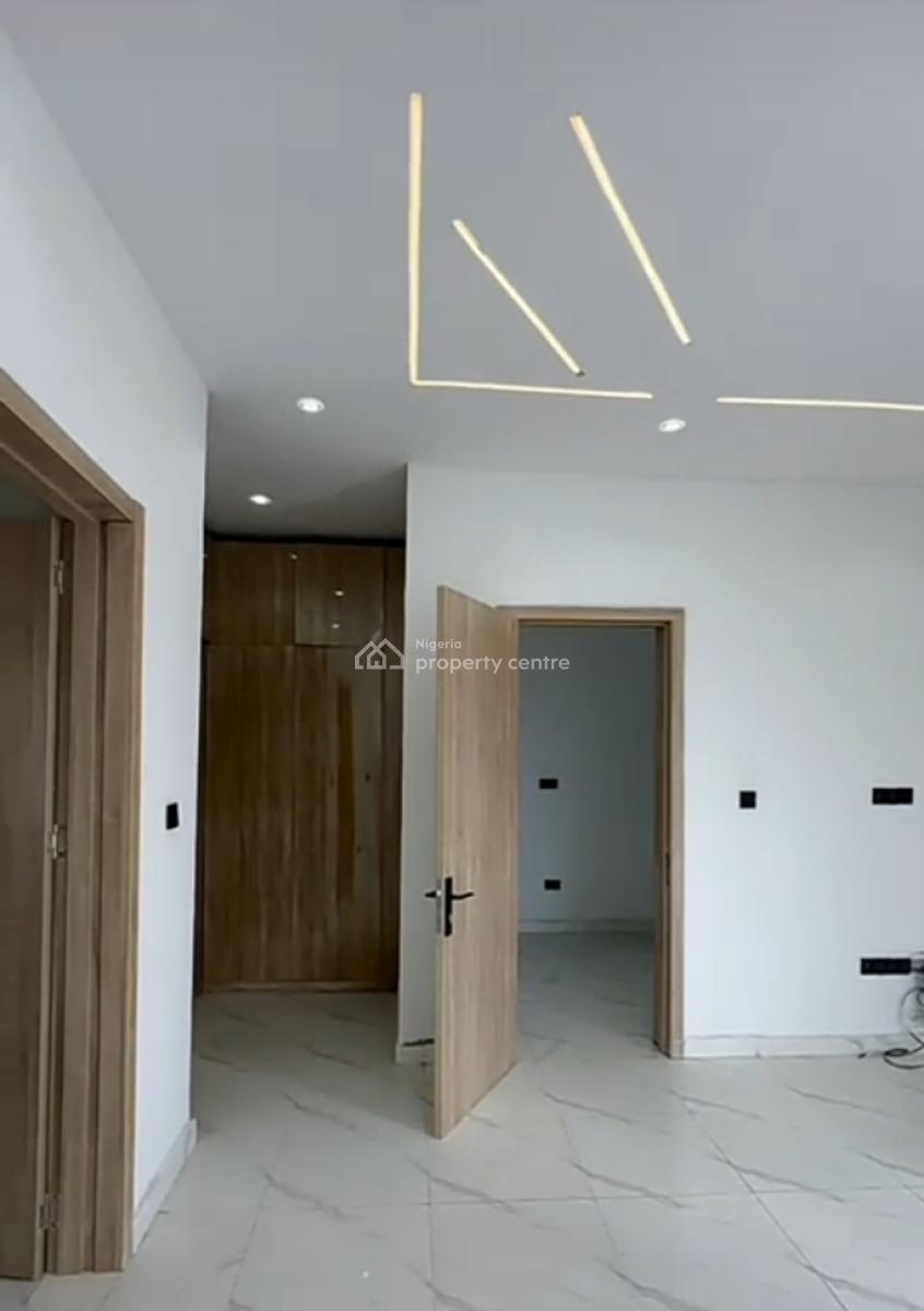 4 Bedroom Semi Detached Duplex+ Bq, General Paint, Ajiwe, Ajah, Lagos, Semi-detached Duplex for Sale