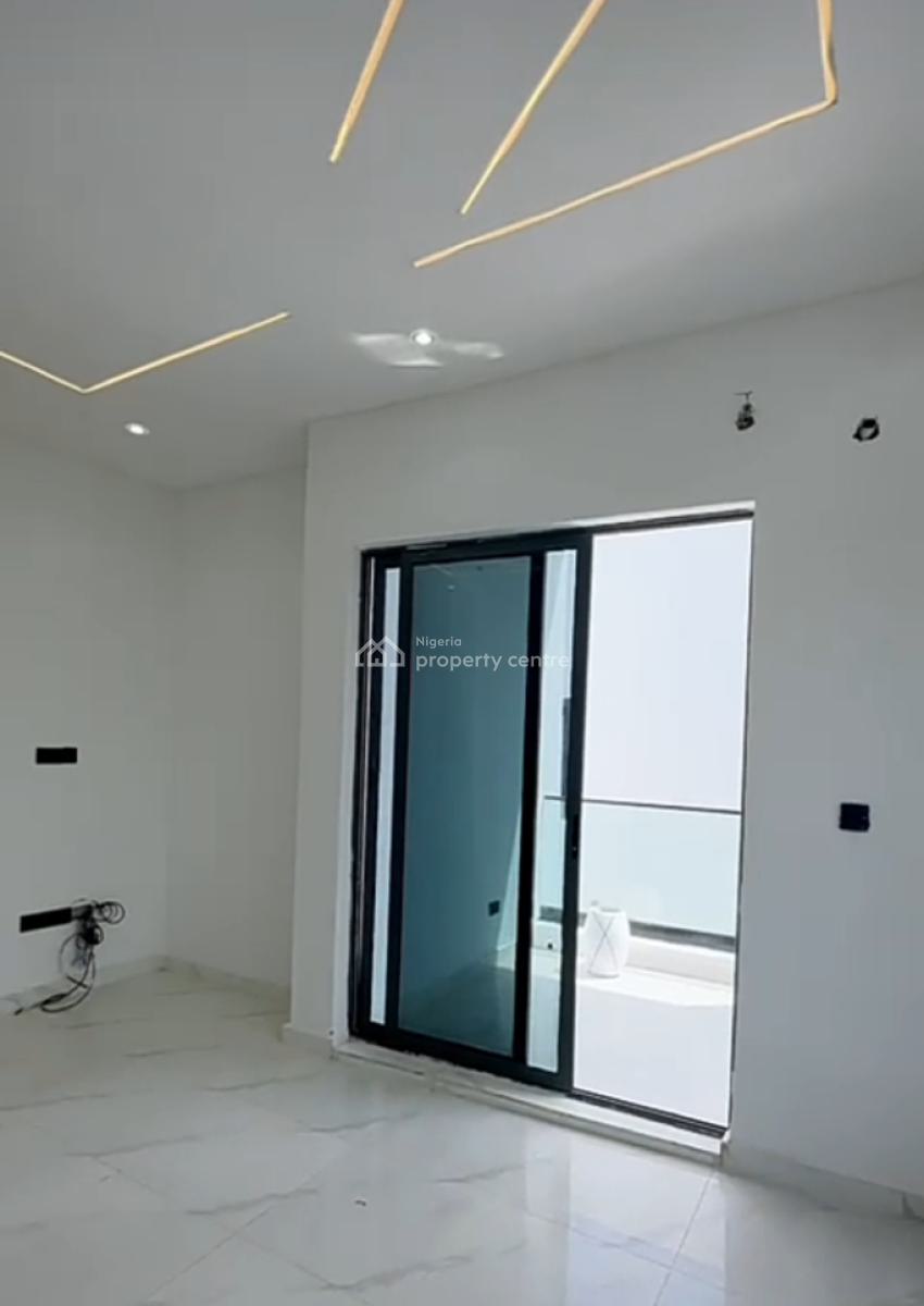 4 Bedroom Semi Detached Duplex+ Bq, General Paint, Ajiwe, Ajah, Lagos, Semi-detached Duplex for Sale