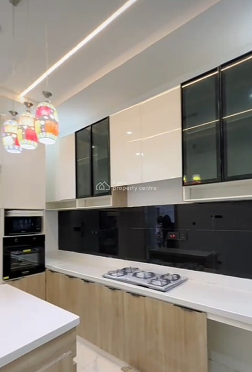 4 Bedroom Semi Detached Duplex+ Bq, General Paint, Ajiwe, Ajah, Lagos, Semi-detached Duplex for Sale