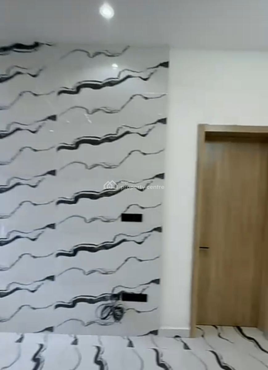 4 Bedroom Semi Detached Duplex+ Bq, General Paint, Ajiwe, Ajah, Lagos, Semi-detached Duplex for Sale