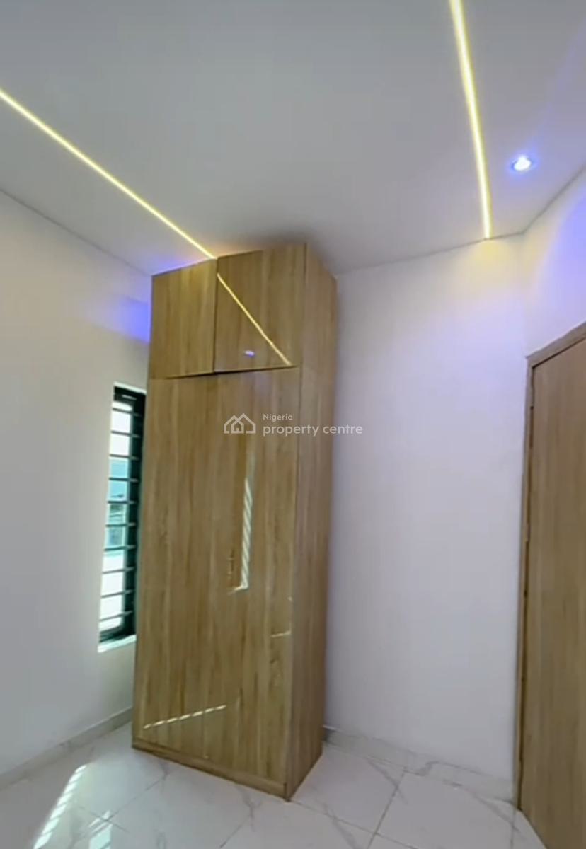 4 Bedroom Semi Detached Duplex+ Bq, General Paint, Ajiwe, Ajah, Lagos, Semi-detached Duplex for Sale