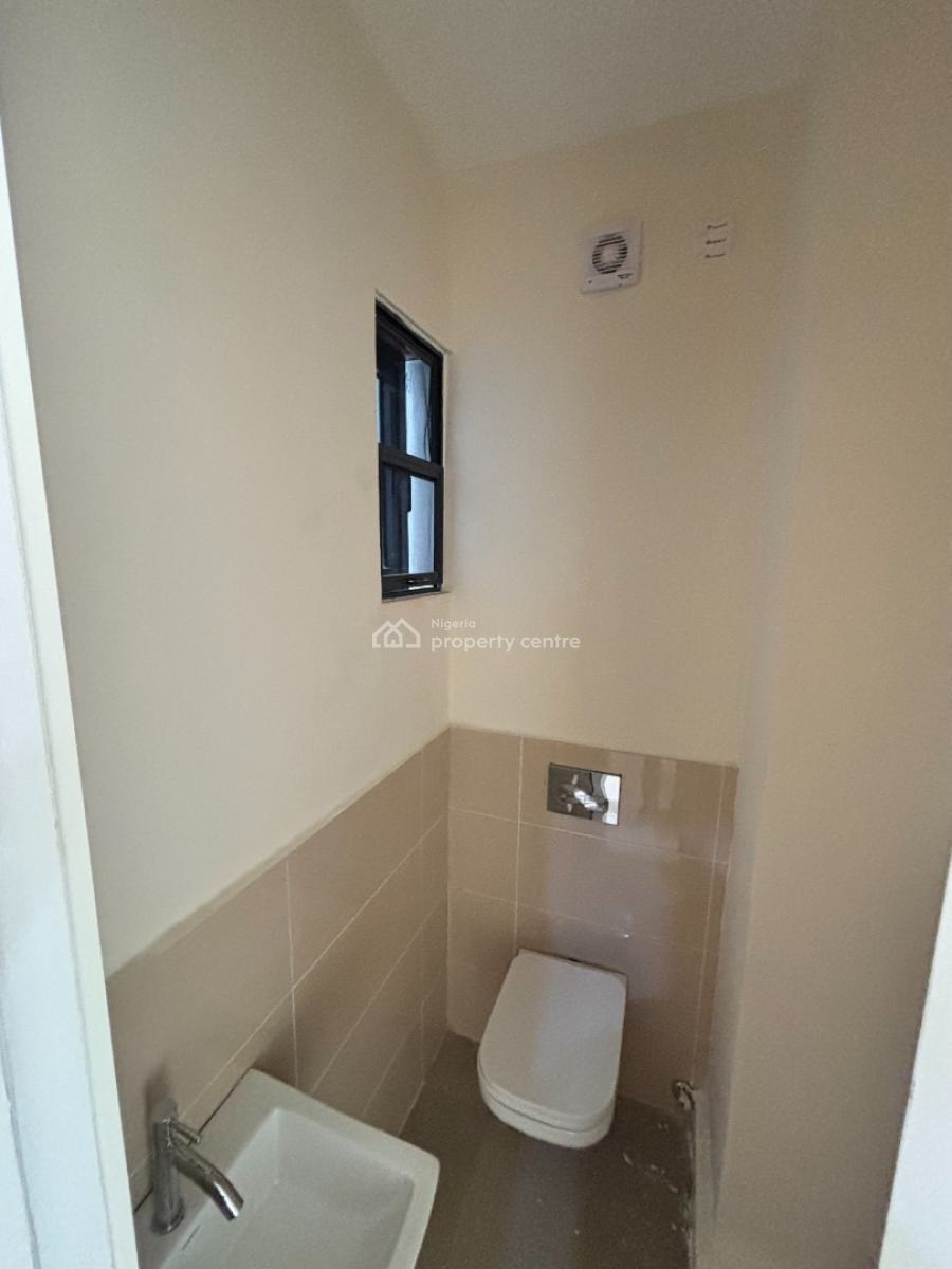 Newly Built Luxury 3 Bedroom Apartments with Bq, Lekki Phase 1, Lekki, Lagos, Flat / Apartment for Sale