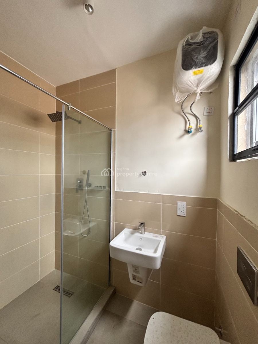 Newly Built Luxury 3 Bedroom Apartments with Bq, Lekki Phase 1, Lekki, Lagos, Flat / Apartment for Sale