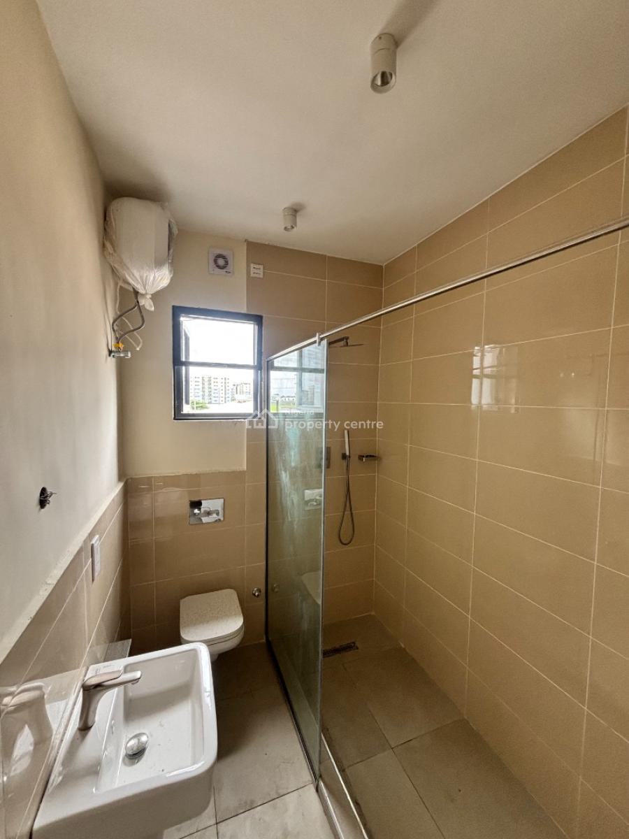 Newly Built Luxury 3 Bedroom Apartments with Bq, Lekki Phase 1, Lekki, Lagos, Flat / Apartment for Sale