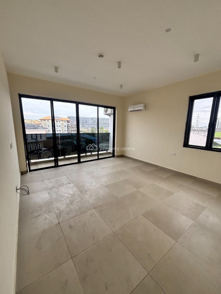 Newly Built Luxury 3 Bedroom Apartments with Bq, Lekki Phase 1, Lekki, Lagos, Flat / Apartment for Sale