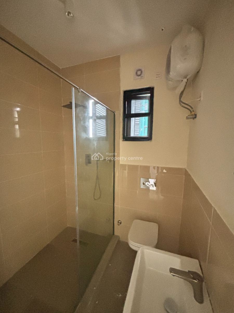 Newly Built Luxury 3 Bedroom Apartments with Bq, Lekki Phase 1, Lekki, Lagos, Flat / Apartment for Sale