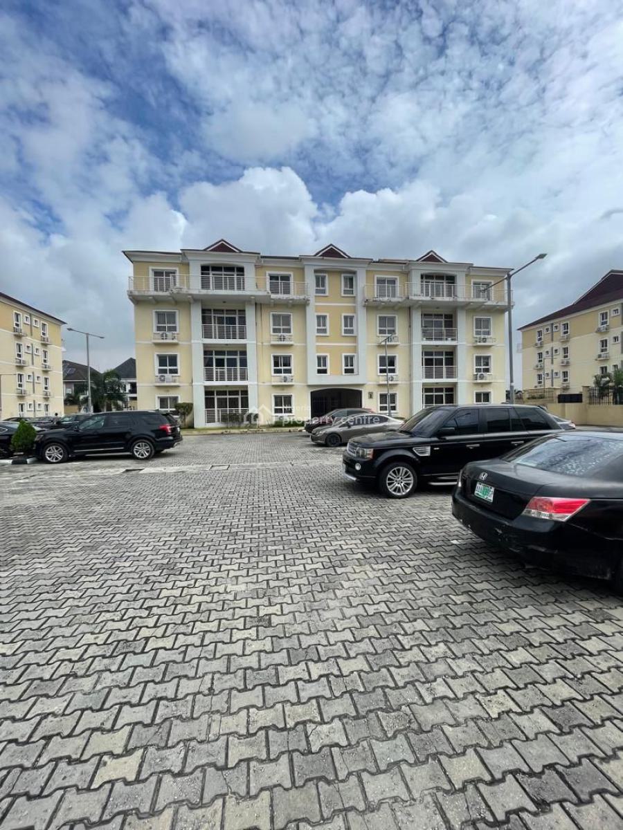 3 Bedrooms Flat, Cromwell Estate Chevron, Lekki, Lagos, Flat / Apartment for Sale