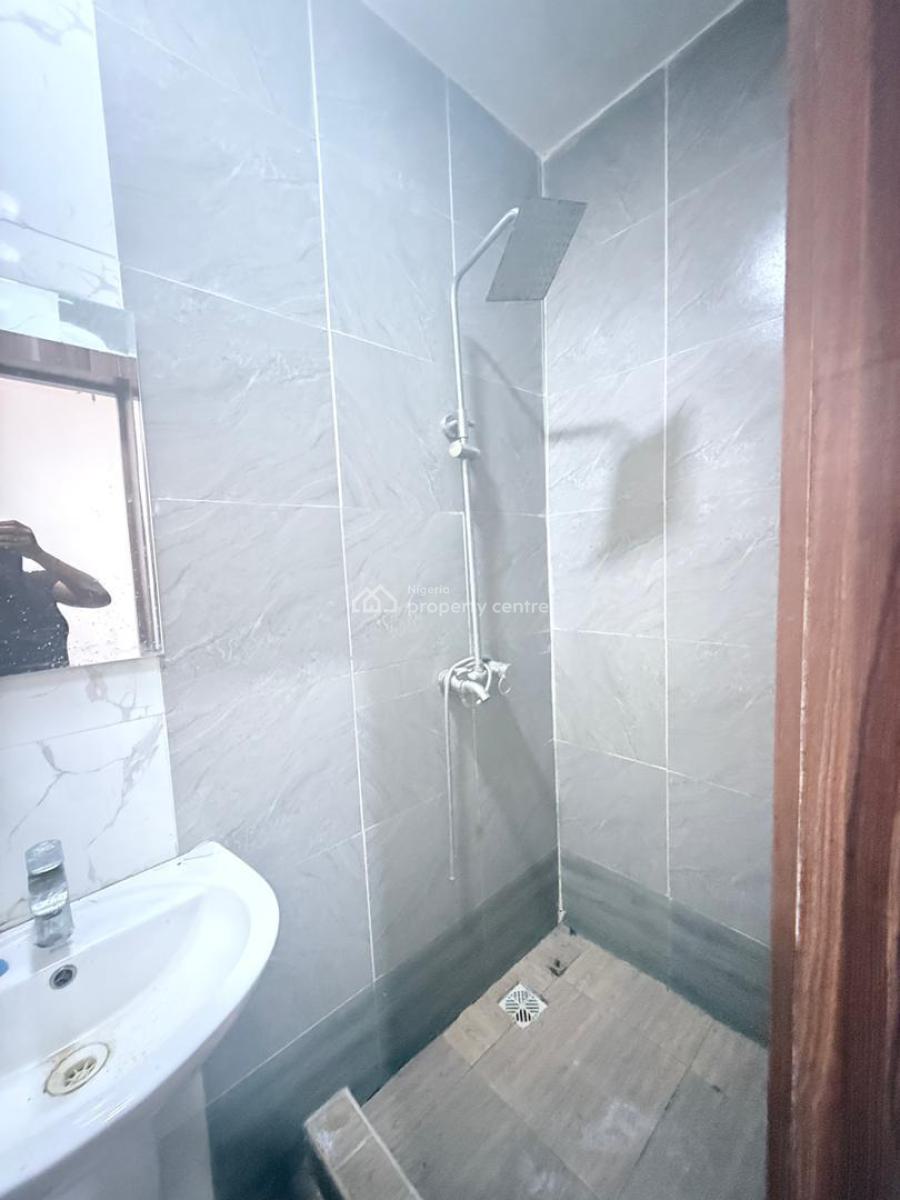 New 2 Bedroom Apartment, Spg Road, Ologolo, Lekki, Lagos, Flat / Apartment for Rent