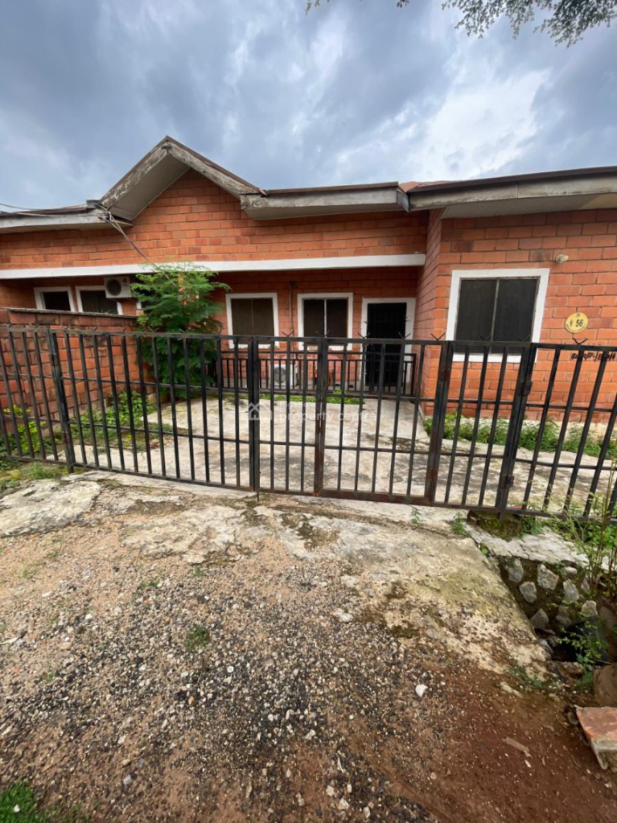 Luxury 2 Bedroom Bungalow in an Estate, Kubwa, Abuja, Semi-detached Bungalow for Sale