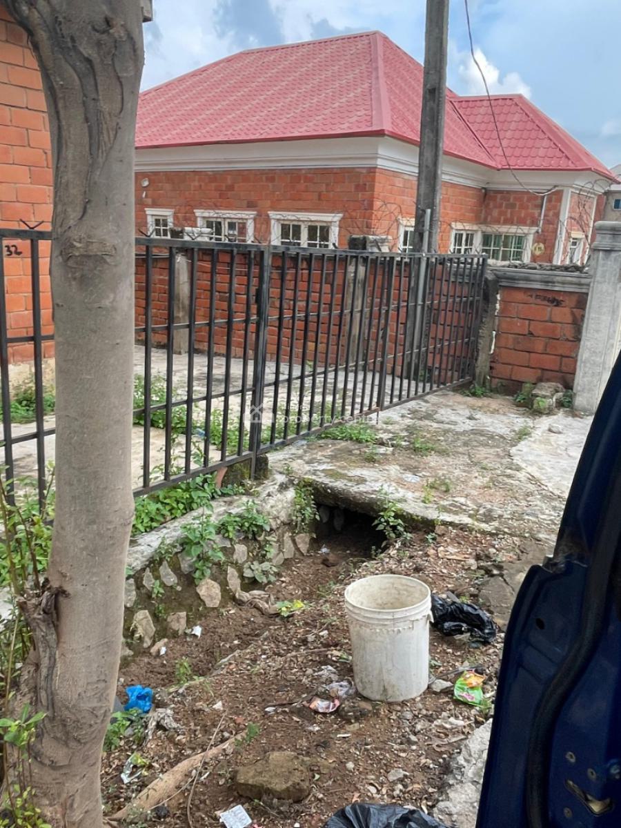 Luxury 2 Bedroom Bungalow in an Estate, Kubwa, Abuja, Semi-detached Bungalow for Sale