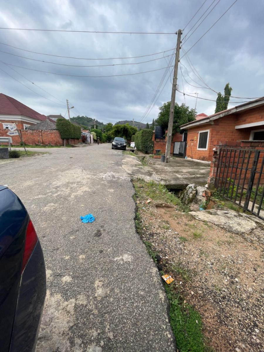 Luxury 2 Bedroom Bungalow in an Estate, Kubwa, Abuja, Semi-detached Bungalow for Sale