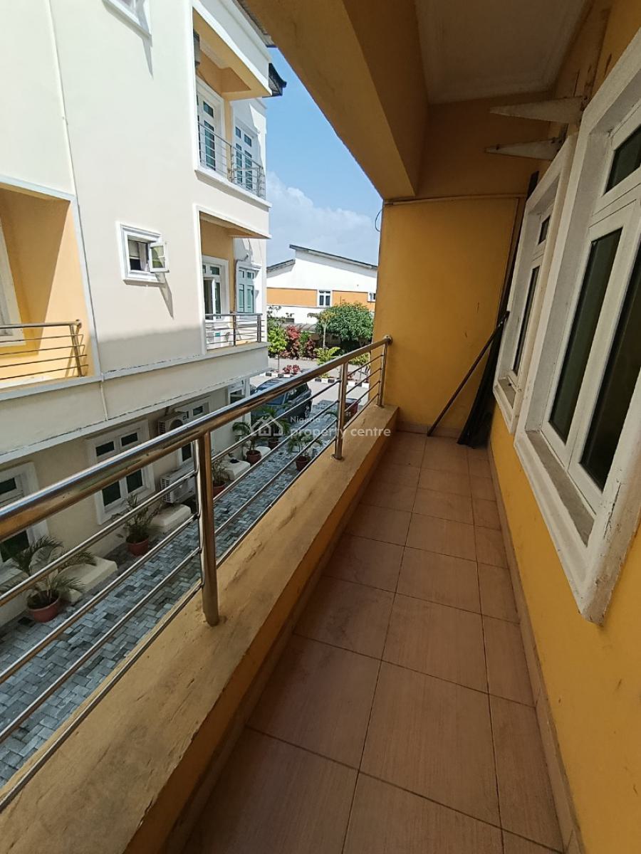 a Luxury Miniflat in a 24 Hours Power Supply Estate, Lekki, Lagos, Mini Flat (room and Parlour) for Rent