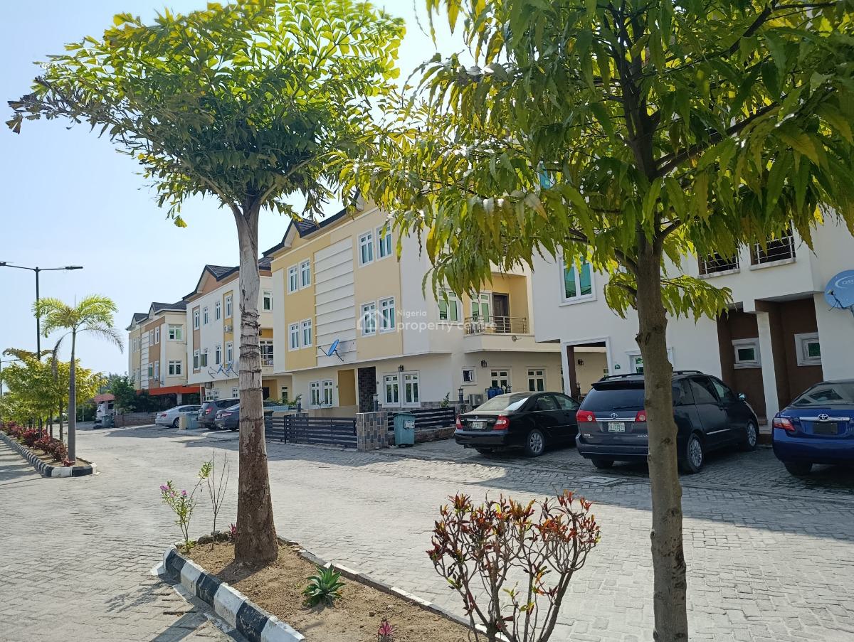 a Luxury Miniflat in a 24 Hours Power Supply Estate, Lekki, Lagos, Mini Flat (room and Parlour) for Rent